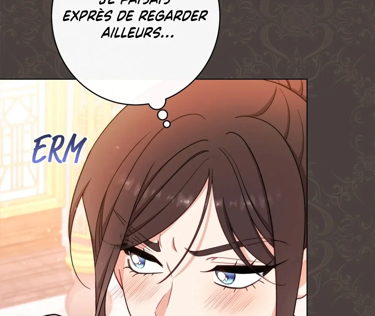 Read The Villainess Empress's Attendant FR Manga Online