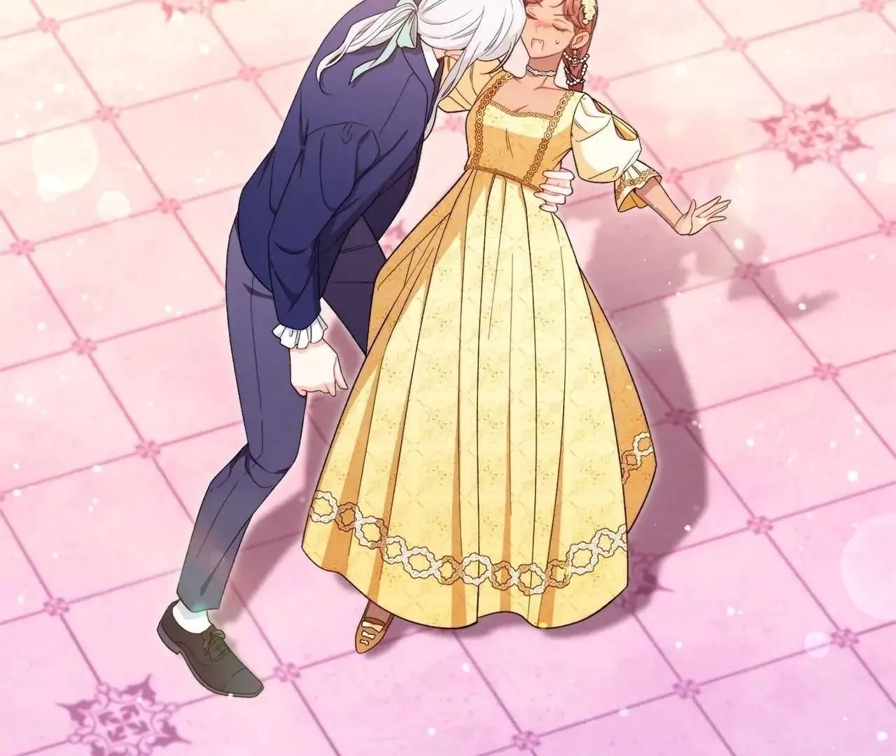 Read The Villainess Empress's Attendant FR Manga Online
