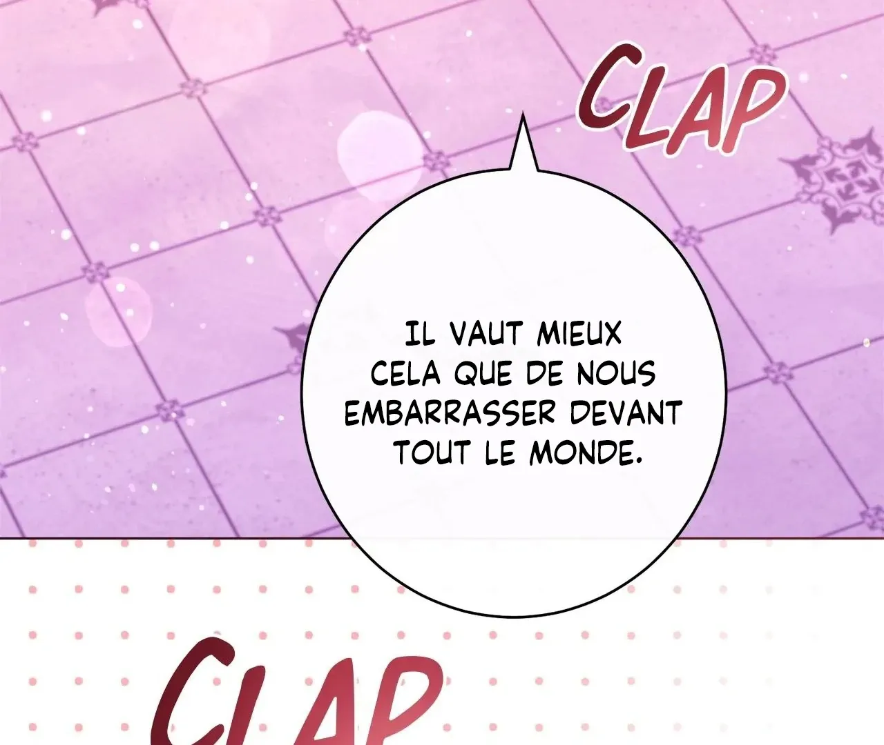 Read The Villainess Empress's Attendant FR Manga Online