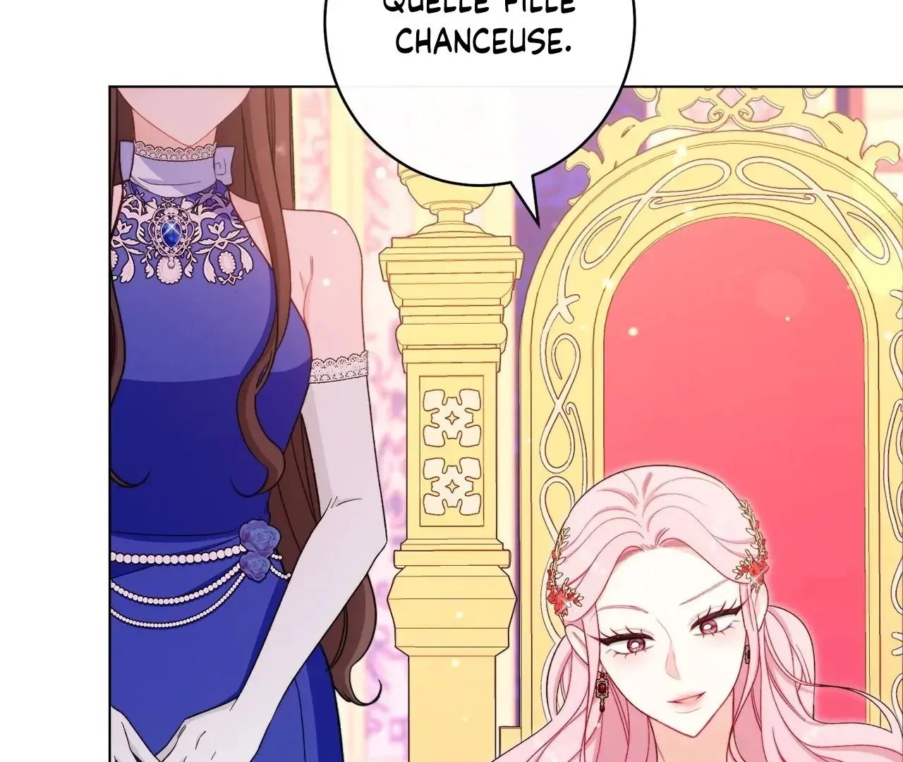 Read The Villainess Empress's Attendant FR Manga Online