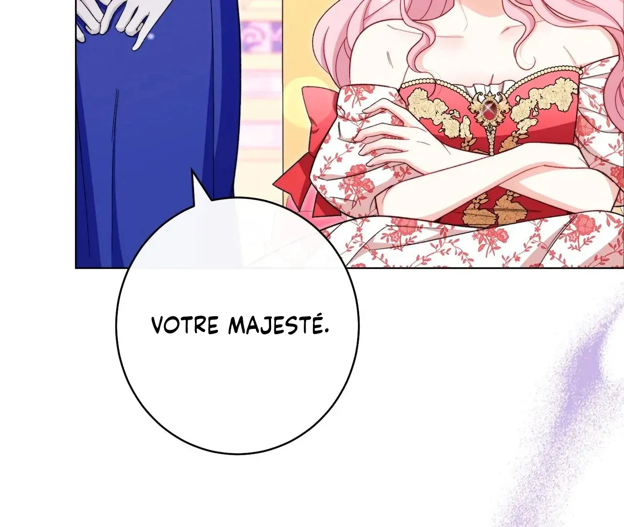 Read The Villainess Empress's Attendant FR Manga Online