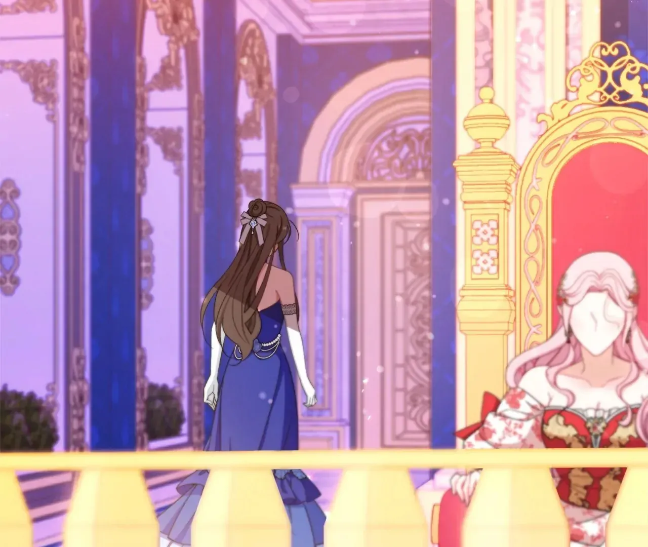 Read The Villainess Empress's Attendant FR Manga Online
