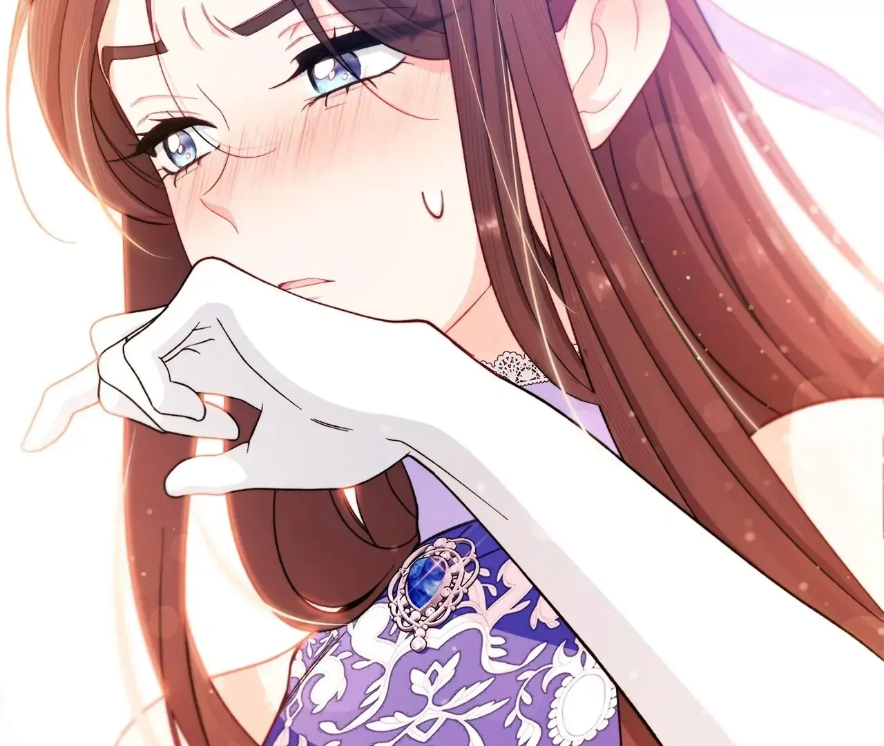 Read The Villainess Empress's Attendant FR Manga Online