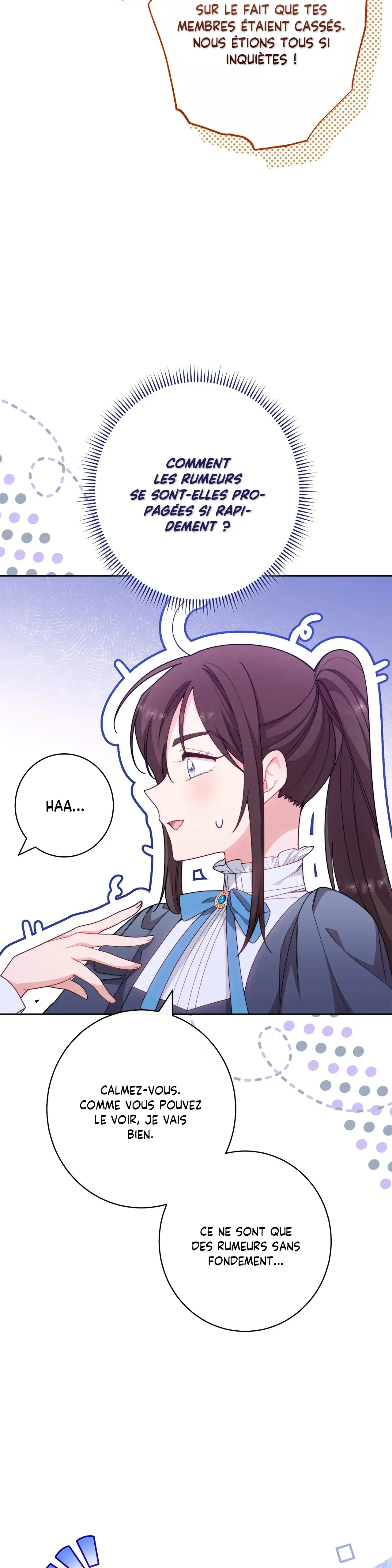 Read The Villainess Empress's Attendant FR Manga Online