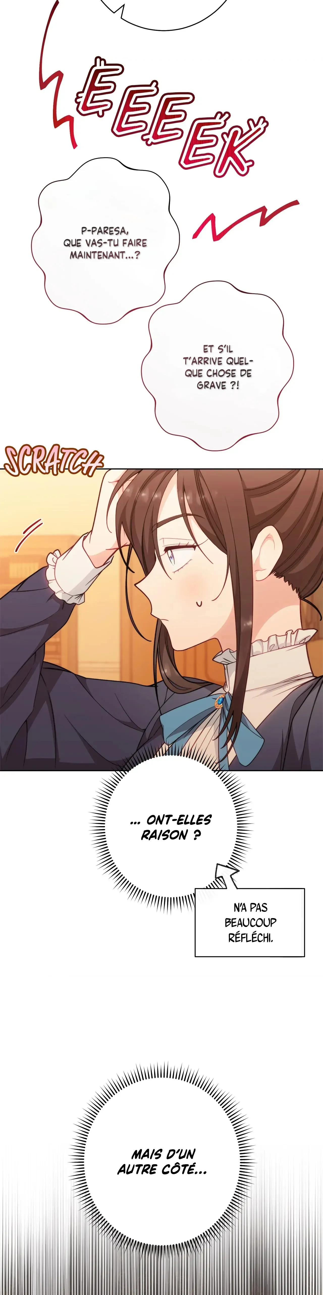 Read The Villainess Empress's Attendant FR Manga Online