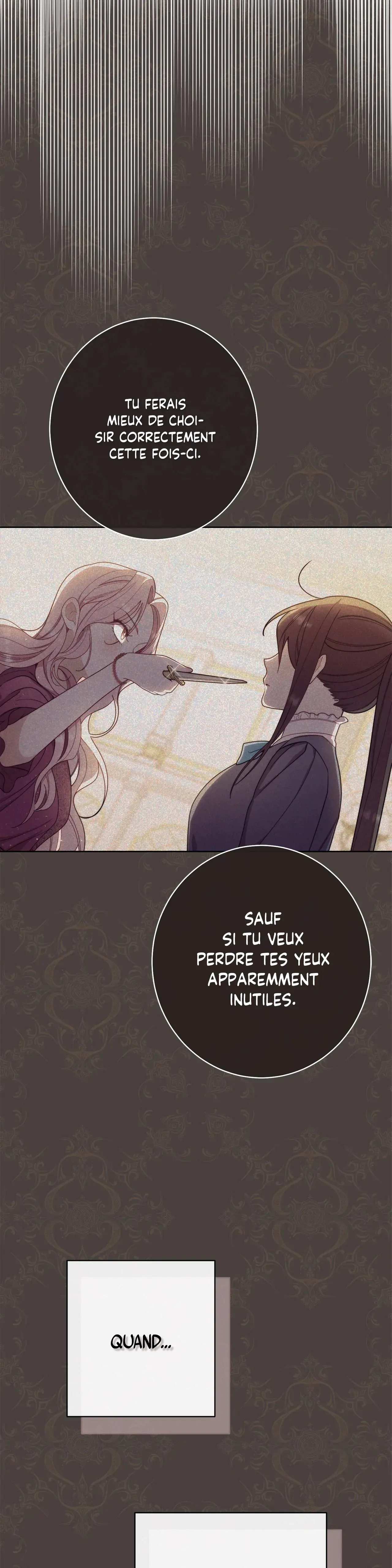 Read The Villainess Empress's Attendant FR Manga Online