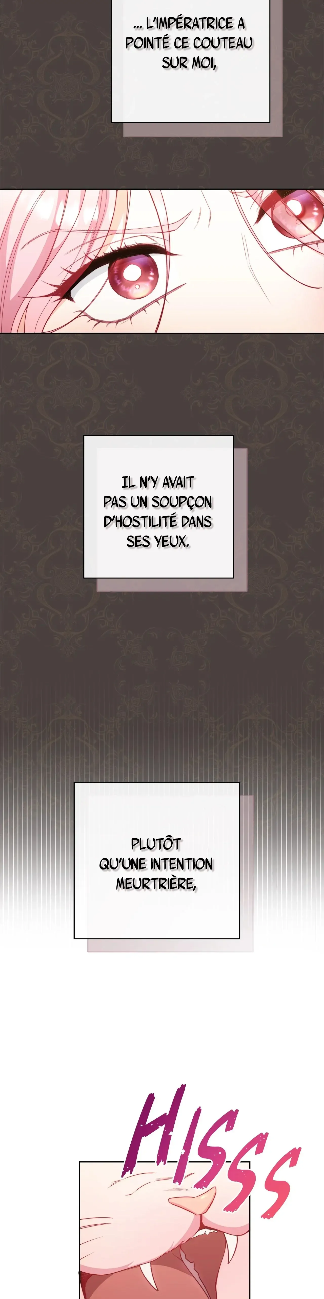 Read The Villainess Empress's Attendant FR Manga Online