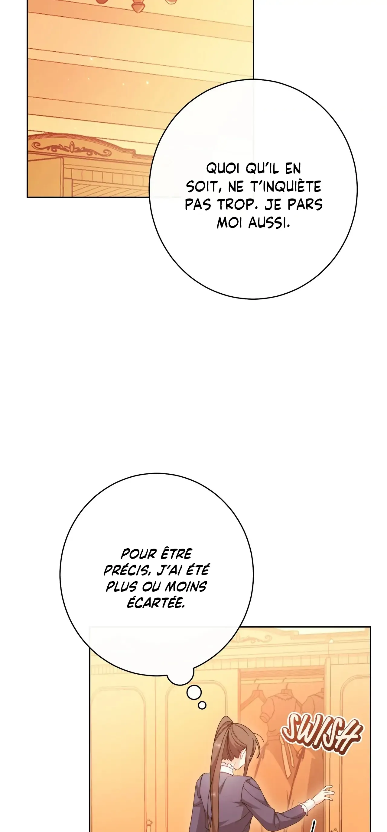Read The Villainess Empress's Attendant FR Manga Online