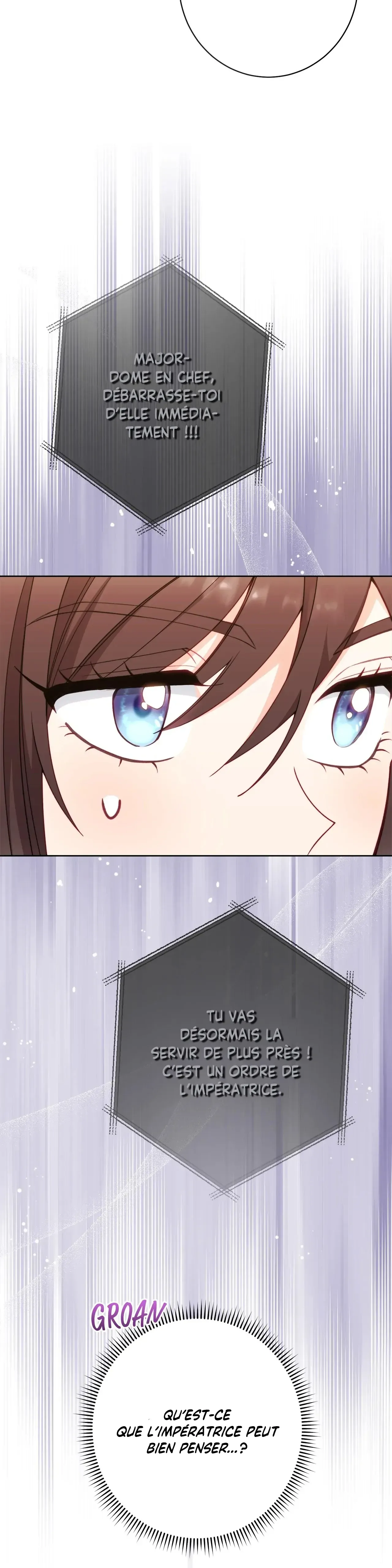 Read The Villainess Empress's Attendant FR Manga Online