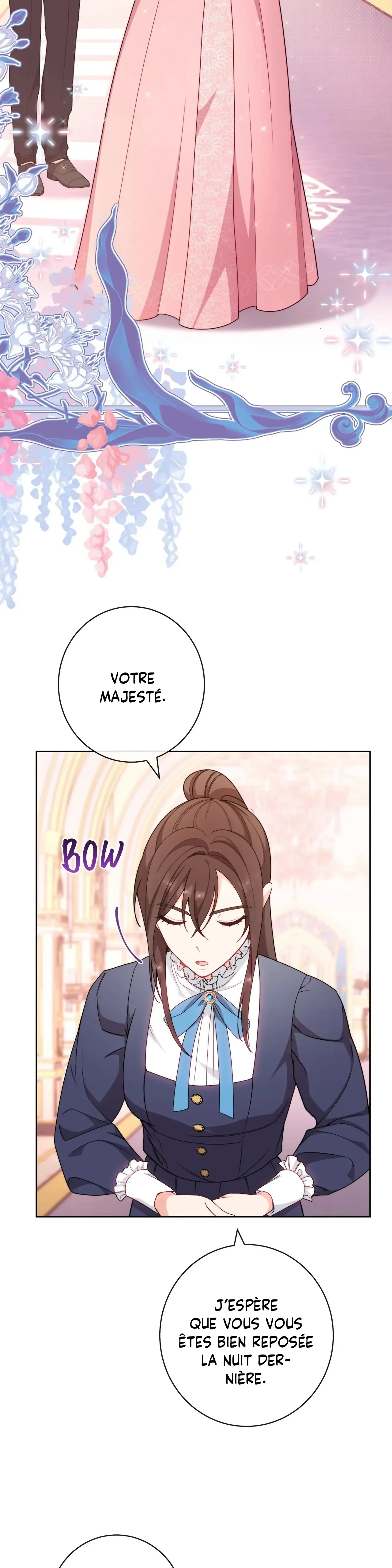 Read The Villainess Empress's Attendant FR Manga Online