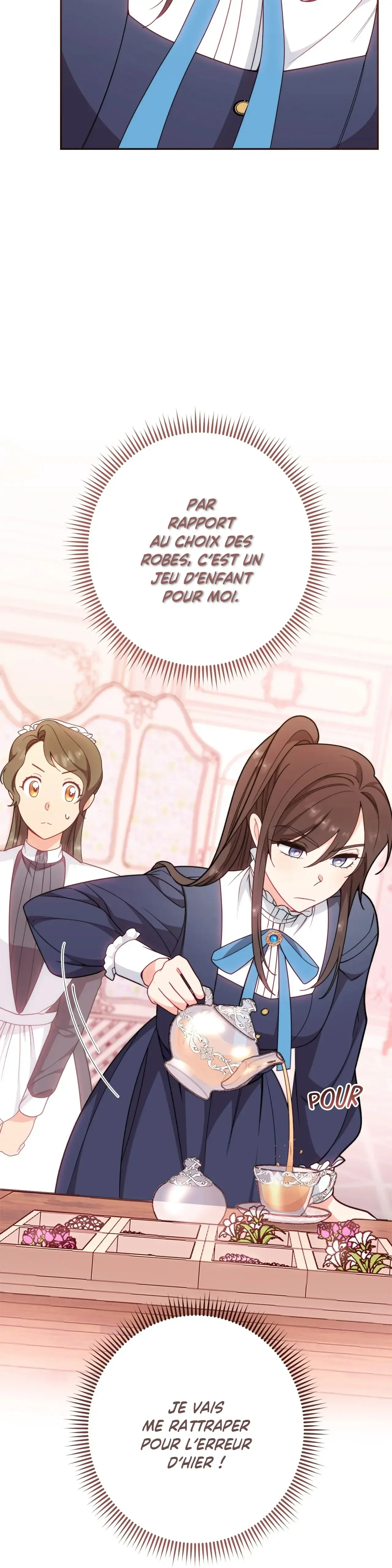 Read The Villainess Empress's Attendant FR Manga Online