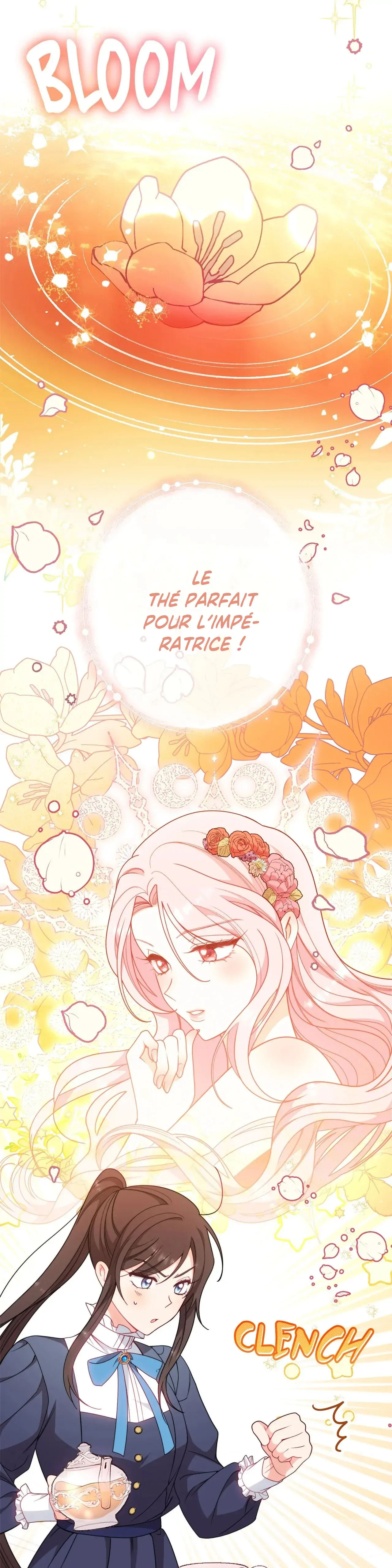 Read The Villainess Empress's Attendant FR Manga Online