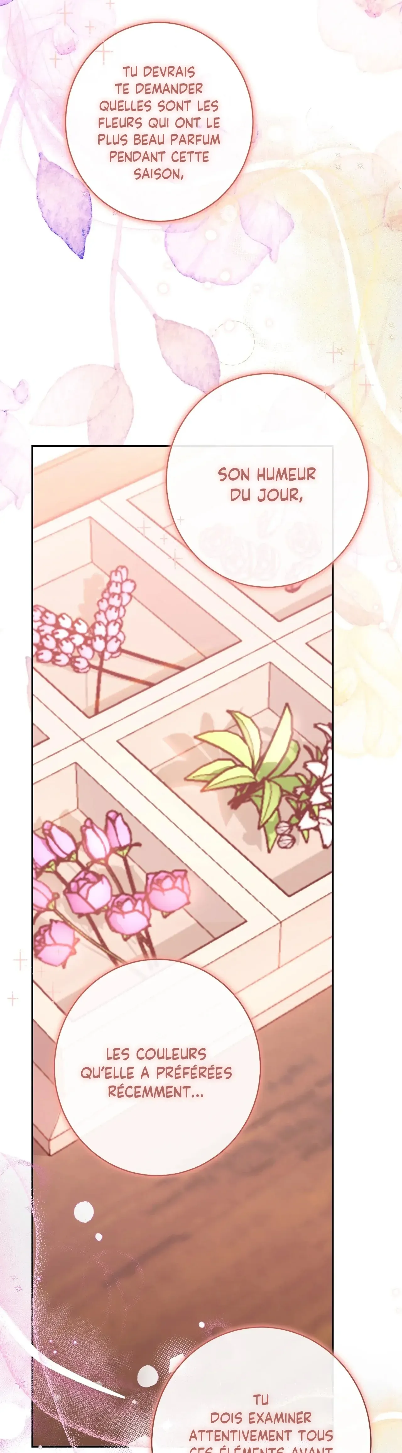 Read The Villainess Empress's Attendant FR Manga Online
