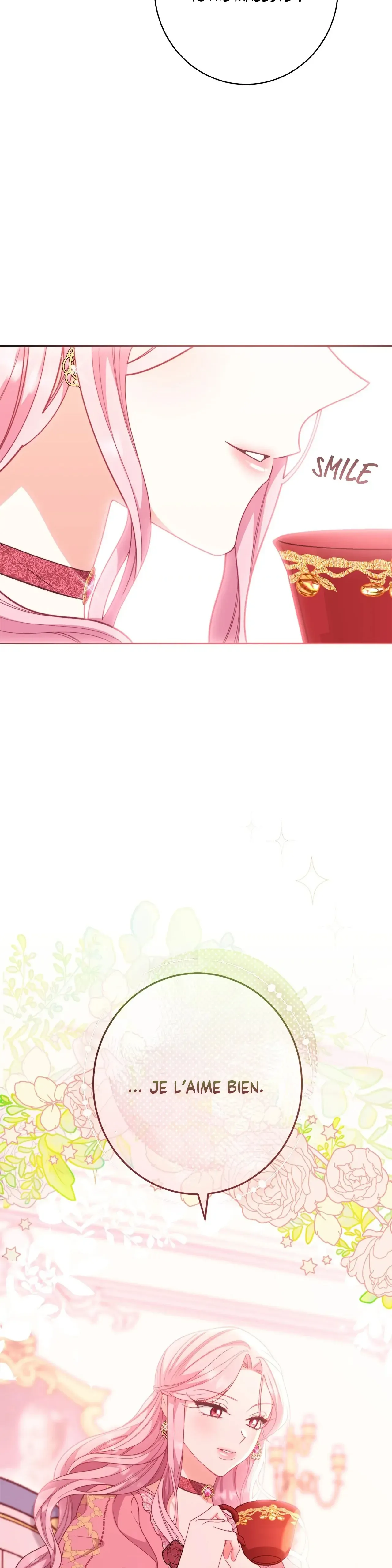 Read The Villainess Empress's Attendant FR Manga Online