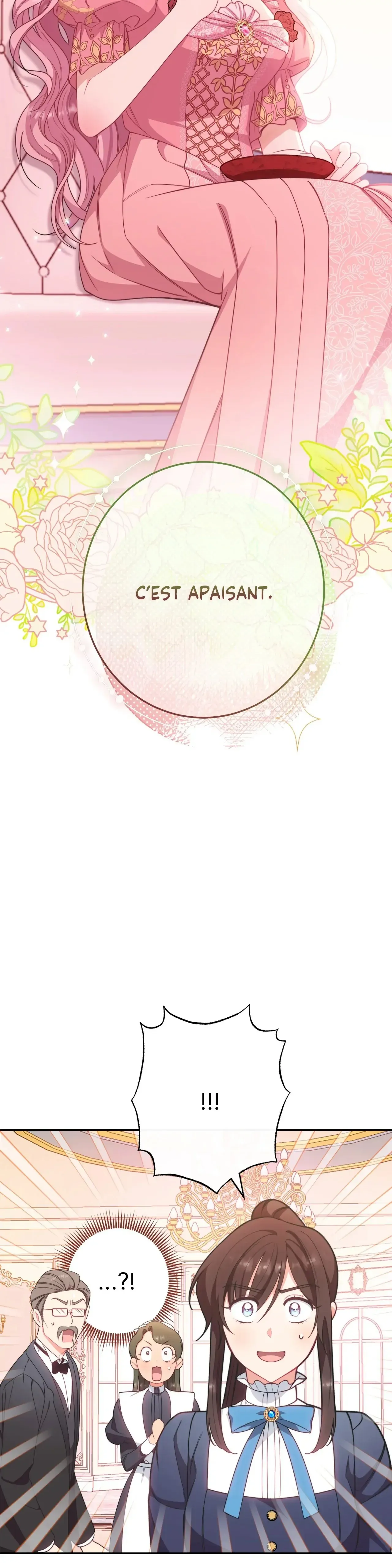 Read The Villainess Empress's Attendant FR Manga Online