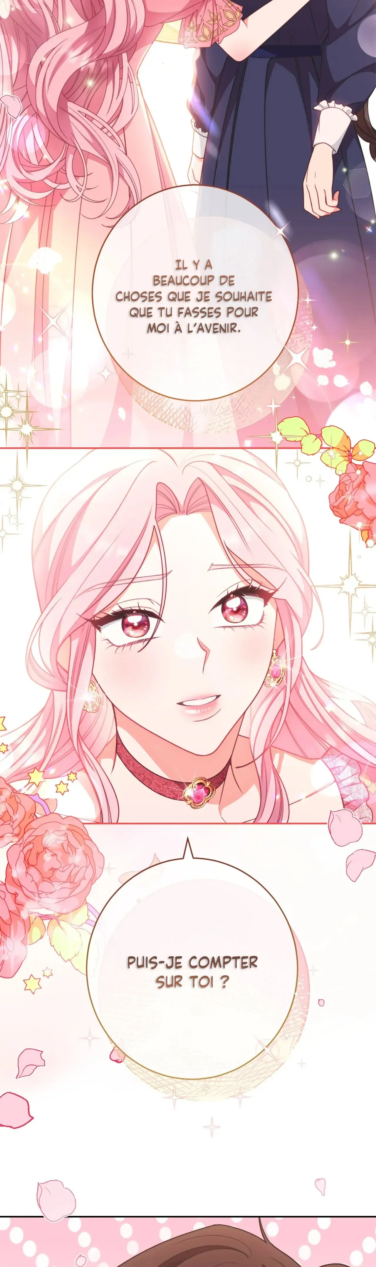 Read The Villainess Empress's Attendant FR Manga Online