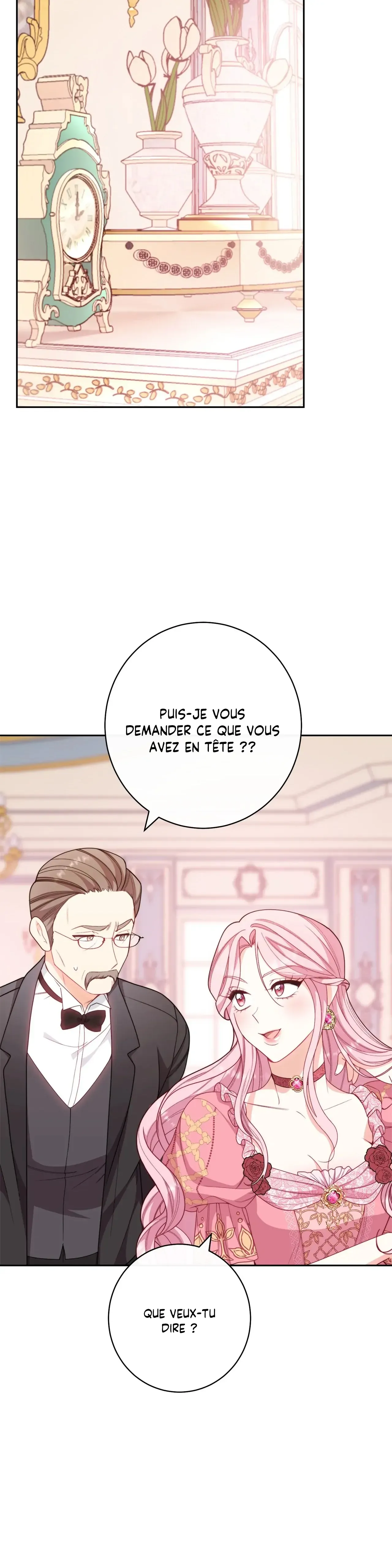 Read The Villainess Empress's Attendant FR Manga Online