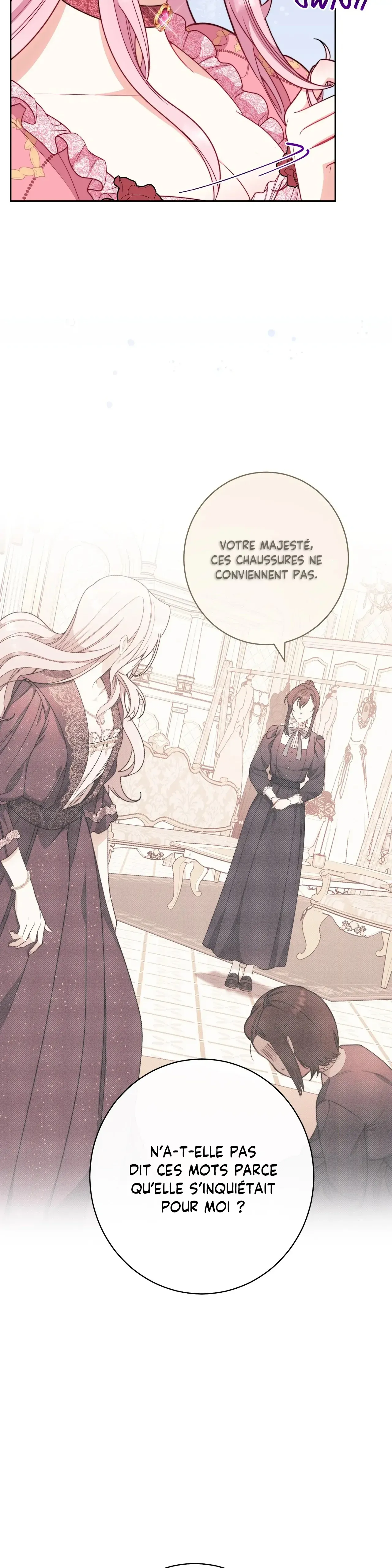 Read The Villainess Empress's Attendant FR Manga Online