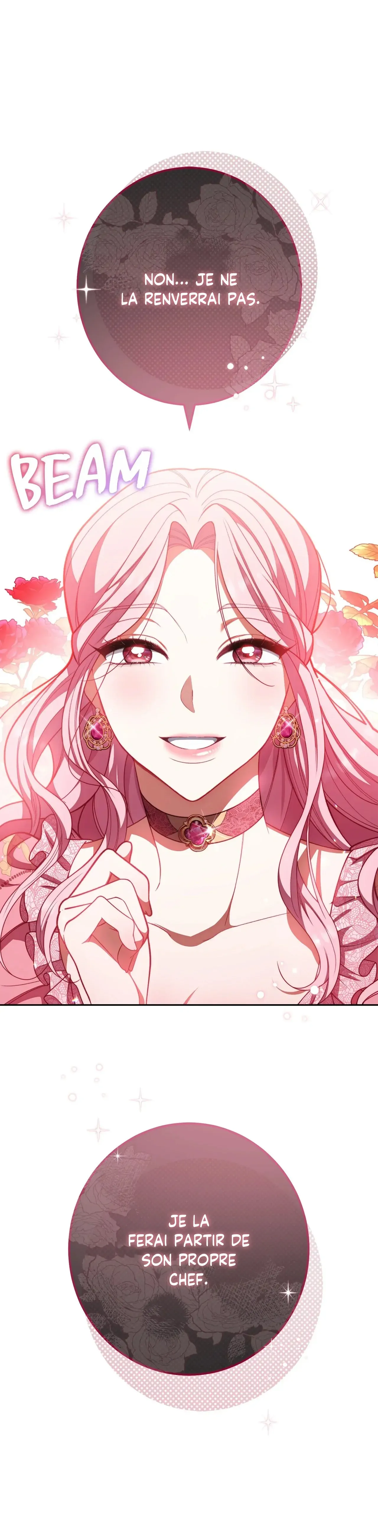 Read The Villainess Empress's Attendant FR Manga Online