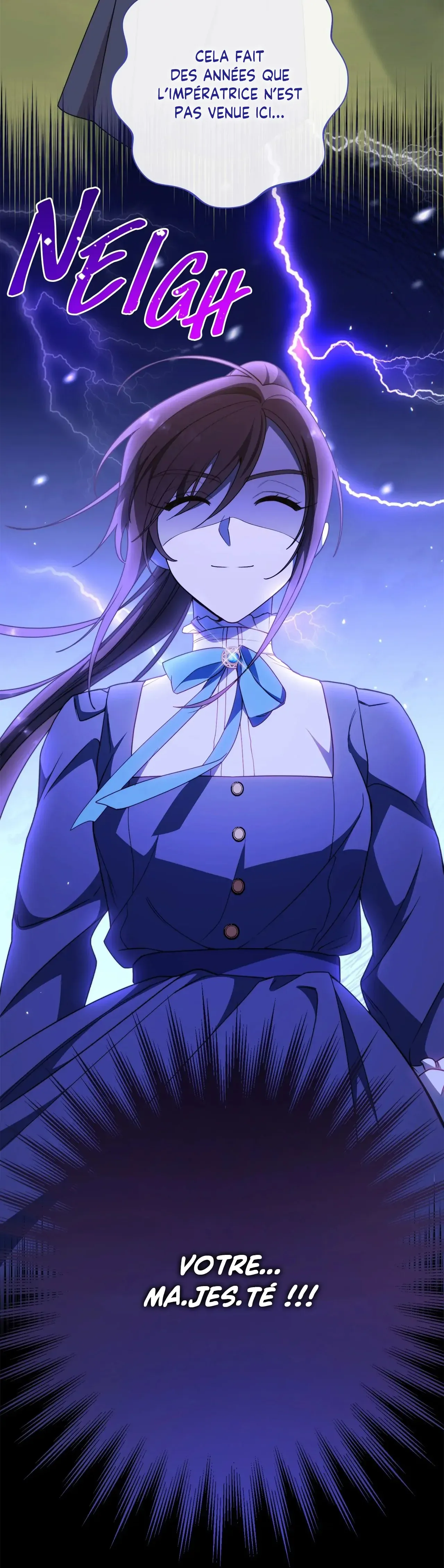 Read The Villainess Empress's Attendant FR Manga Online