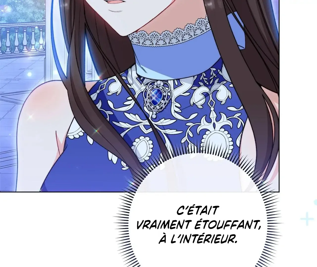 Read The Villainess Empress's Attendant FR Manga Online