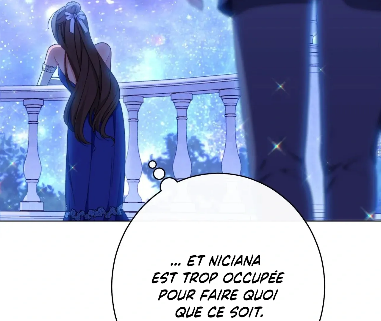 Read The Villainess Empress's Attendant FR Manga Online