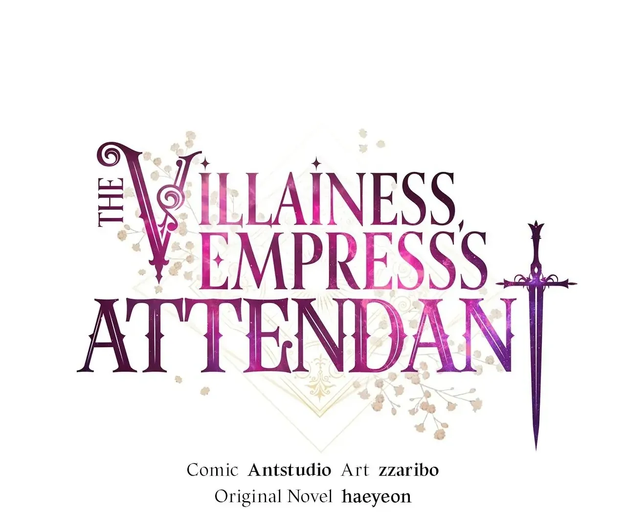 Read The Villainess Empress's Attendant FR Manga Online