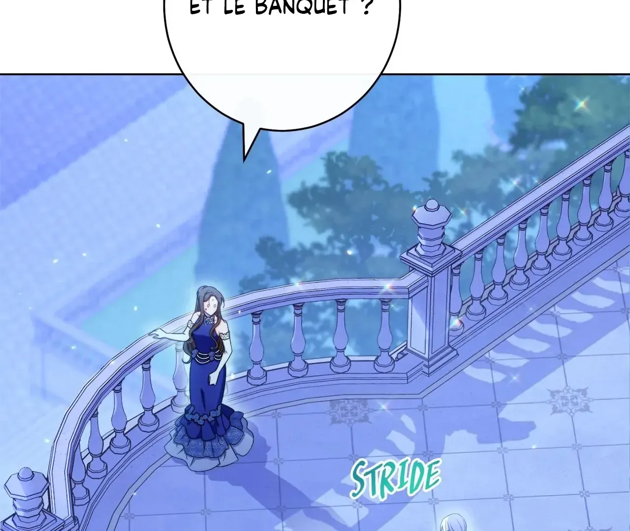 Read The Villainess Empress's Attendant FR Manga Online