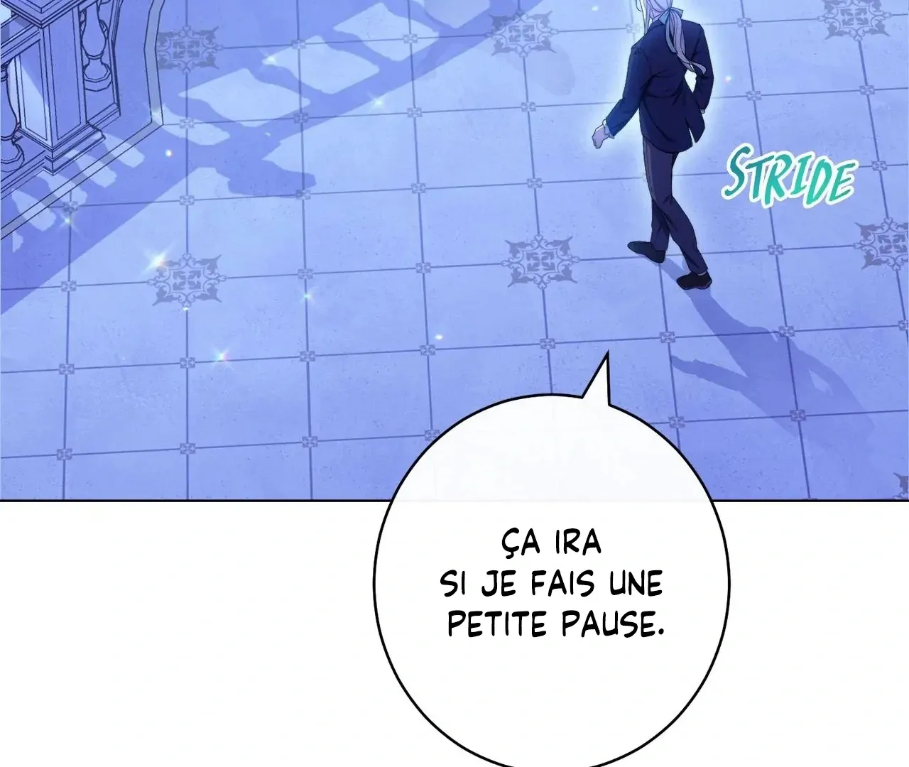 Read The Villainess Empress's Attendant FR Manga Online