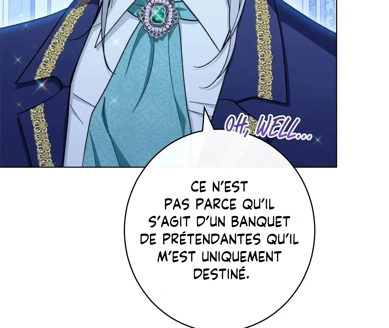 Read The Villainess Empress's Attendant FR Manga Online