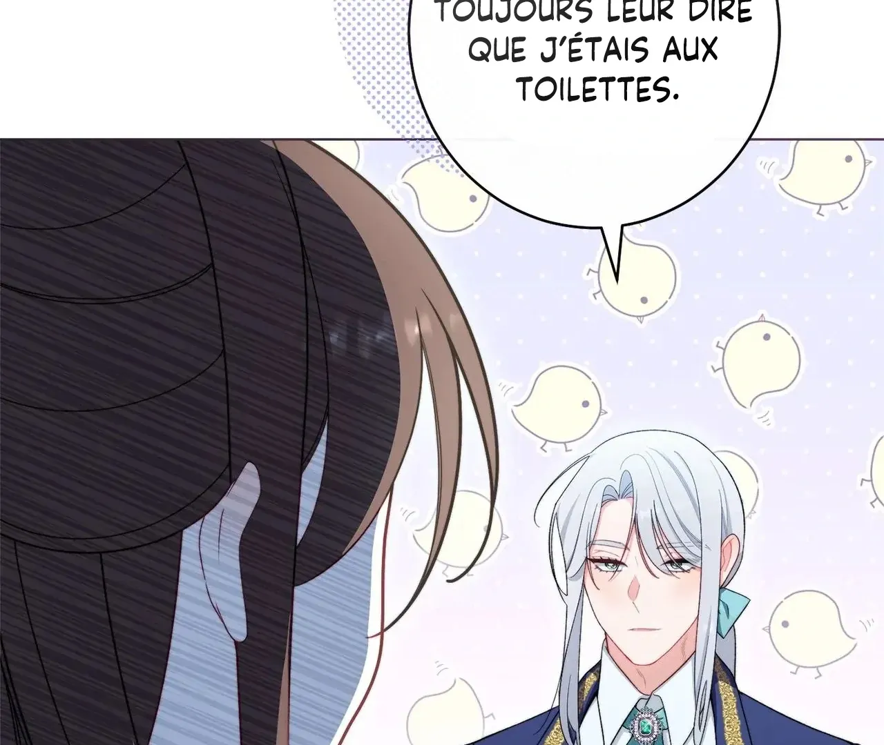 Read The Villainess Empress's Attendant FR Manga Online