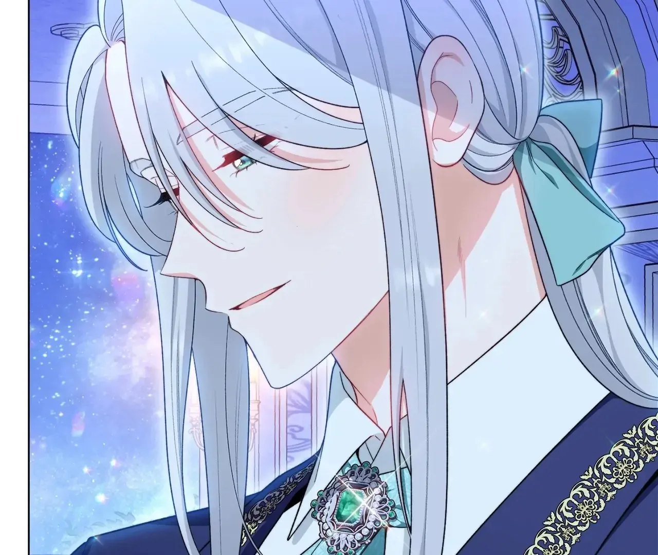 Read The Villainess Empress's Attendant FR Manga Online
