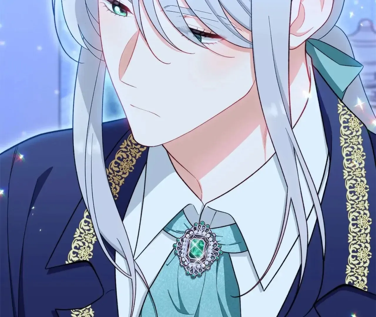 Read The Villainess Empress's Attendant FR Manga Online