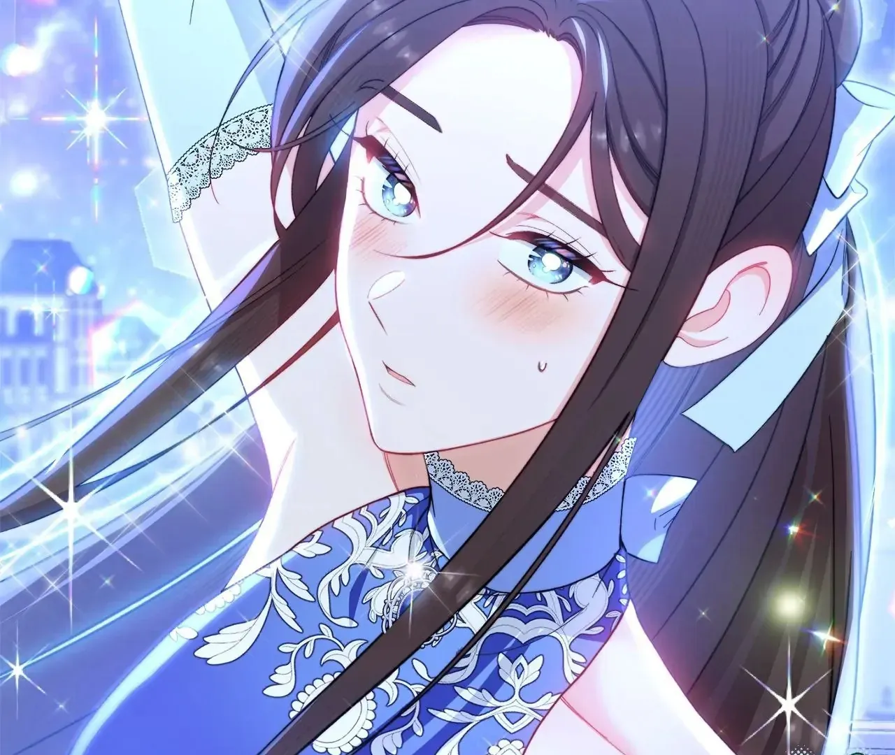 Read The Villainess Empress's Attendant FR Manga Online