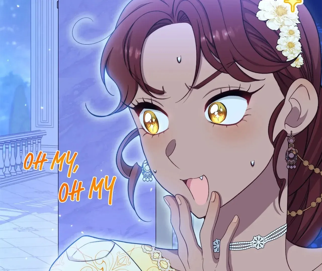 Read The Villainess Empress's Attendant FR Manga Online