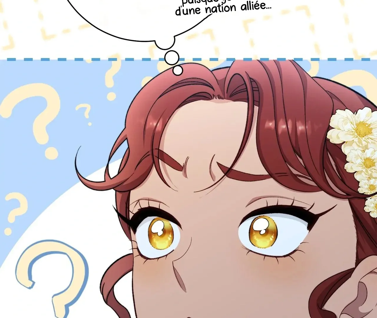 Read The Villainess Empress's Attendant FR Manga Online