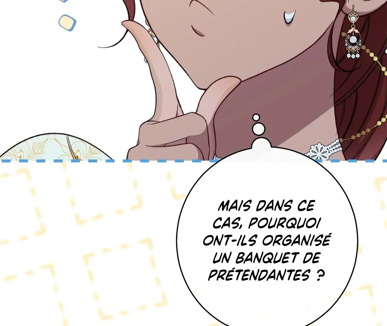 Read The Villainess Empress's Attendant FR Manga Online