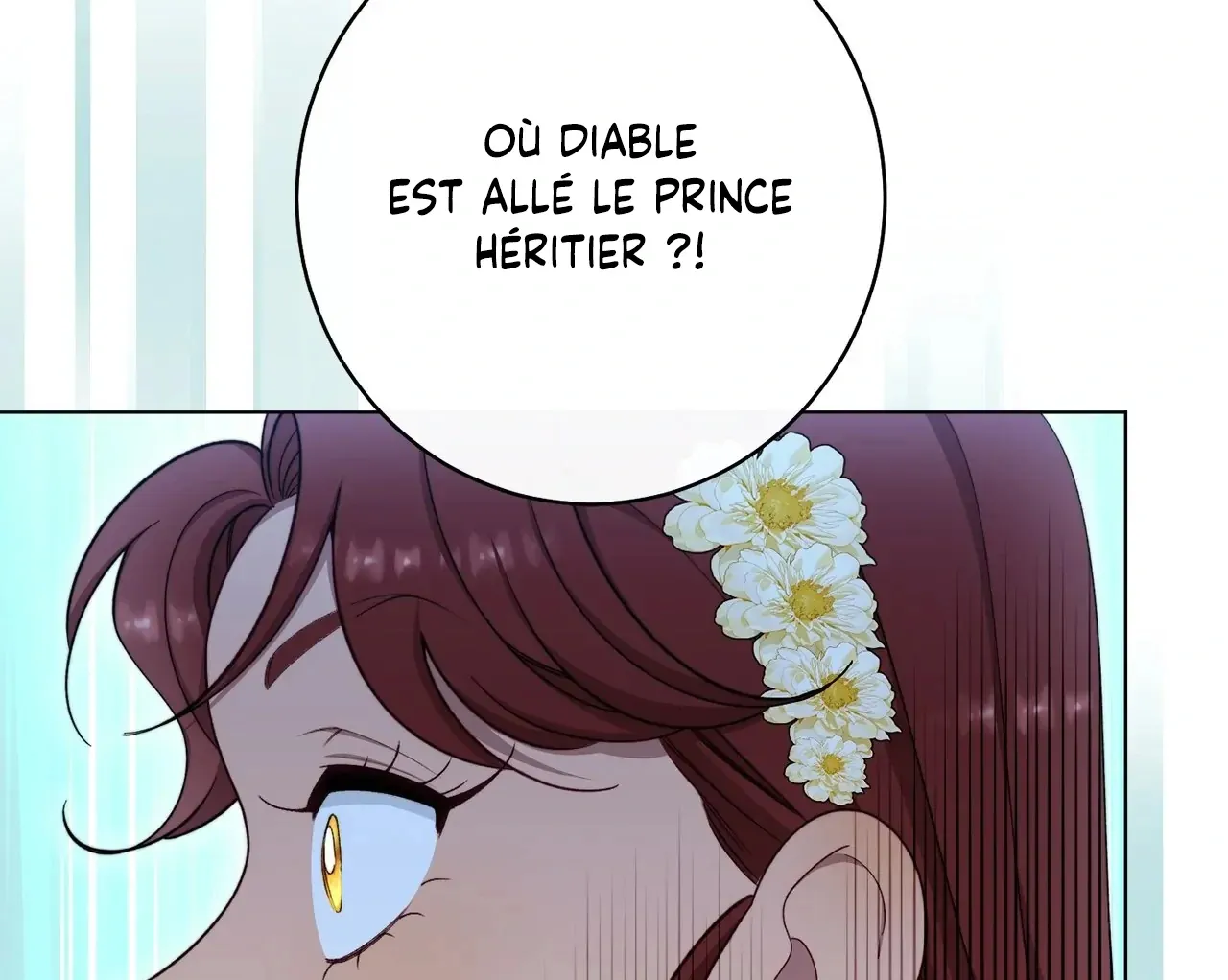 Read The Villainess Empress's Attendant FR Manga Online