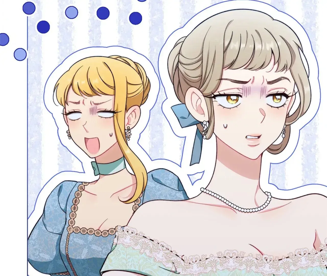 Read The Villainess Empress's Attendant FR Manga Online