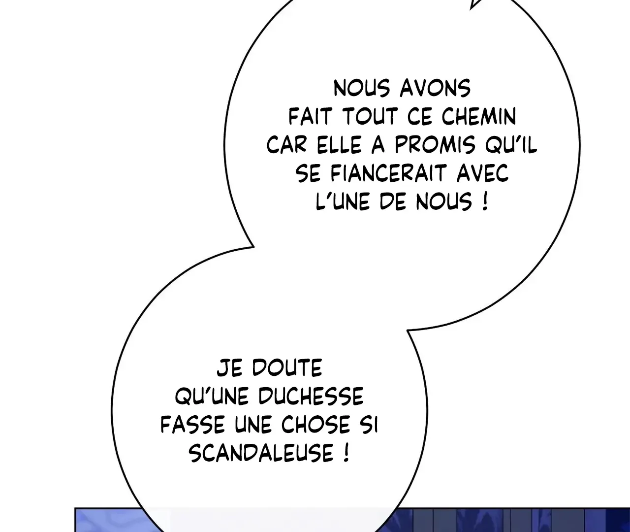 Read The Villainess Empress's Attendant FR Manga Online