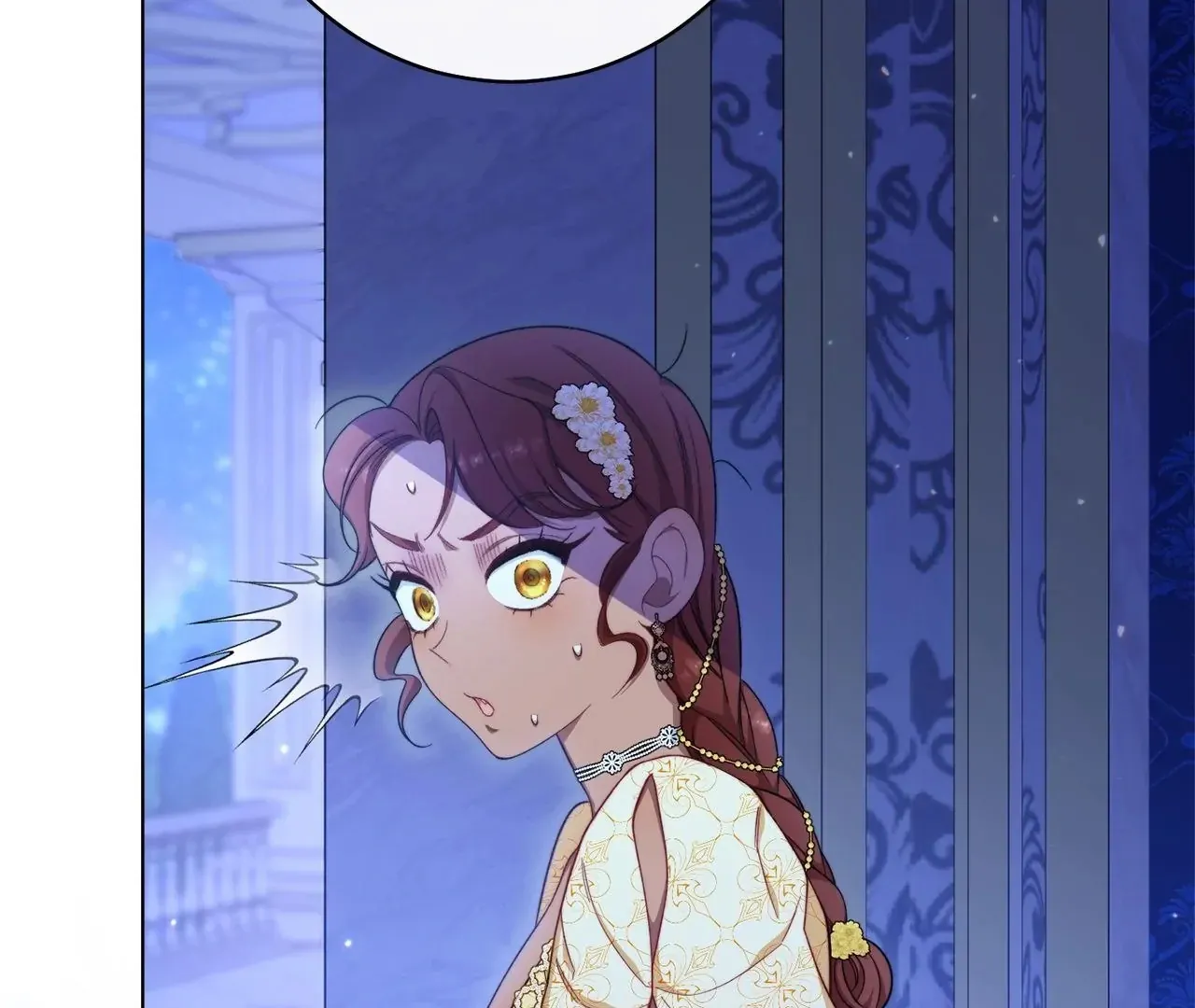 Read The Villainess Empress's Attendant FR Manga Online