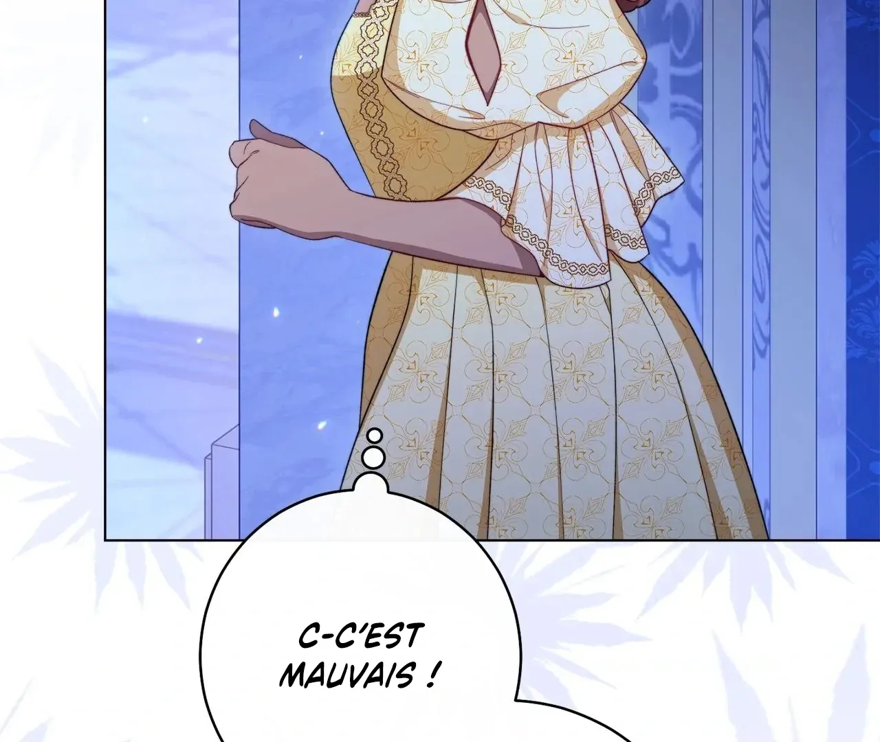 Read The Villainess Empress's Attendant FR Manga Online