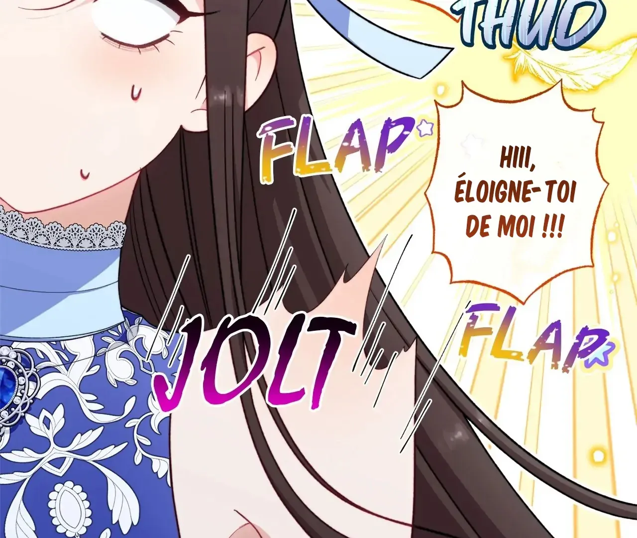 Read The Villainess Empress's Attendant FR Manga Online