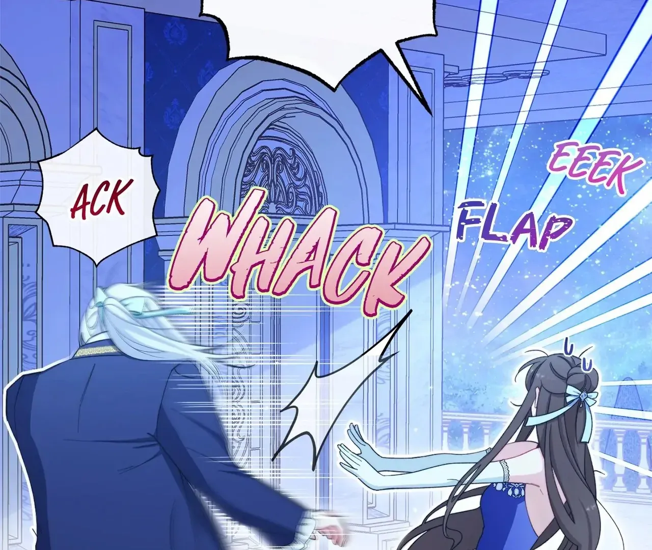 Read The Villainess Empress's Attendant FR Manga Online