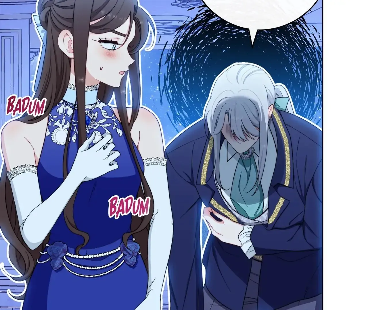 Read The Villainess Empress's Attendant FR Manga Online