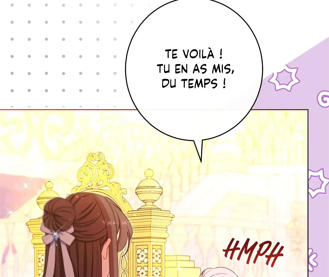 Read The Villainess Empress's Attendant FR Manga Online