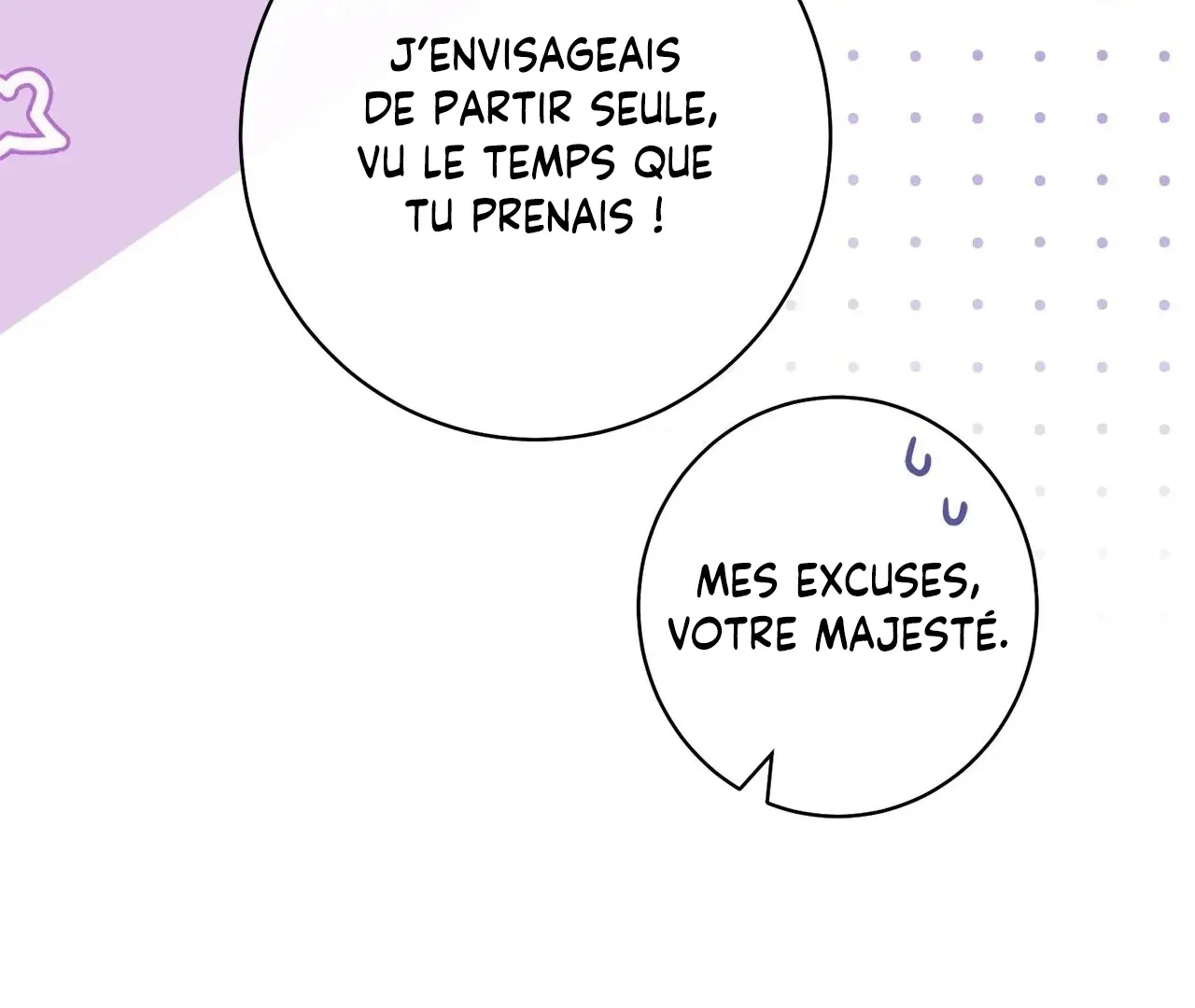 Read The Villainess Empress's Attendant FR Manga Online