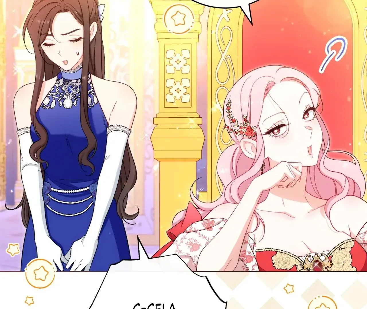 Read The Villainess Empress's Attendant FR Manga Online