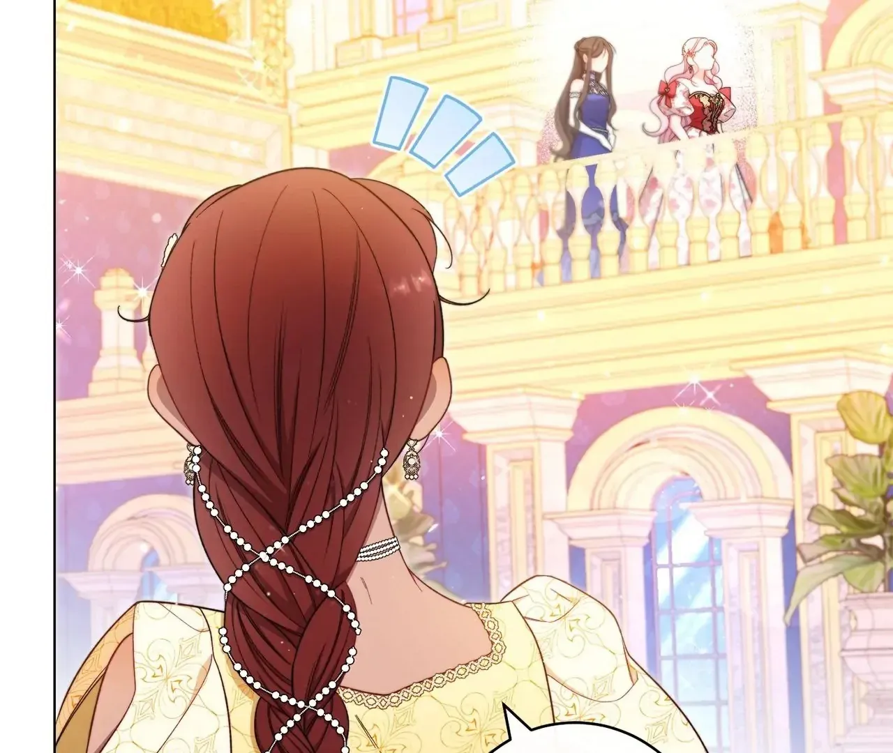 Read The Villainess Empress's Attendant FR Manga Online