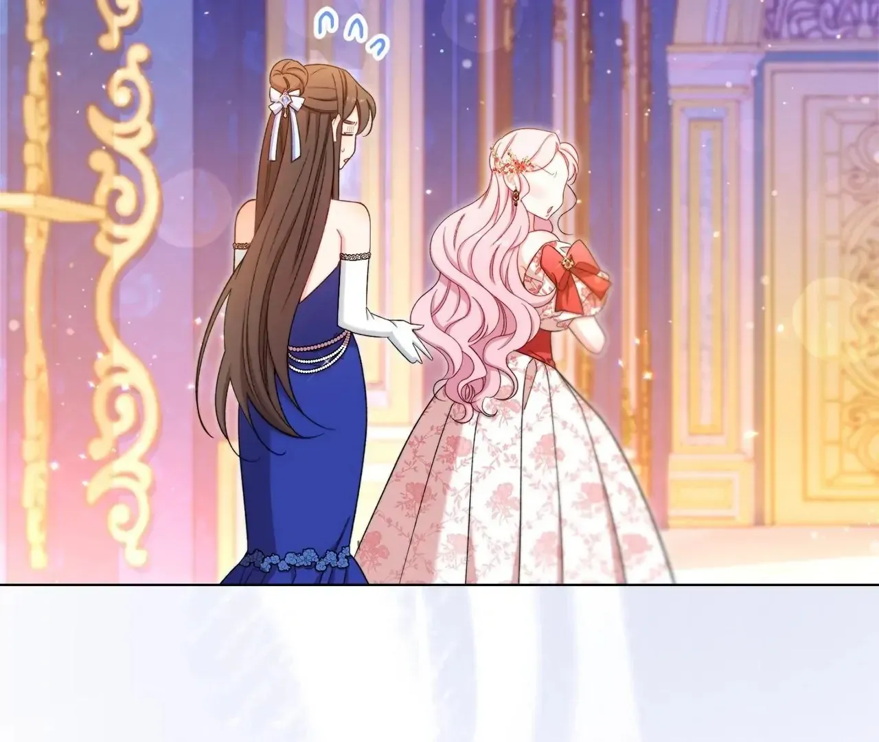 Read The Villainess Empress's Attendant FR Manga Online